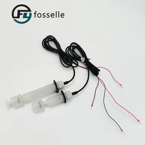 Líquido líquido combustible agua aceite Sensor de nivel de aceite interruptor de nivel de flotador magnético personalización - Product Image 1