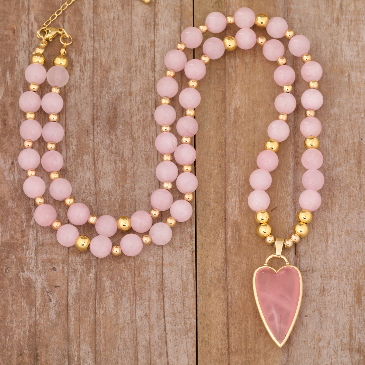 Rose Quartz