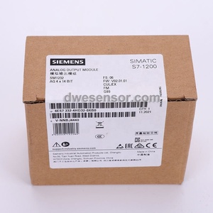 SIMATIC S7-1200 PLC SM1232 SM1234 6ES7232-4HB32-0XB0 6ES7232-4HD32-0XB0 6ES7234-4HE32-0XB0オリジナルアナログ入力モジュール - Product Image 5