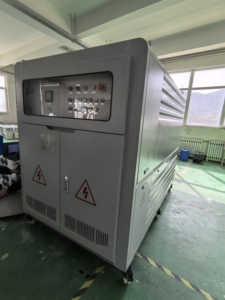 1000Kw 400V 50Hz/60Hz 3 Phasse <strong>4</strong> Wire Resistive Load Bank <strong>Testing</strong> for Generator - Product Image 2