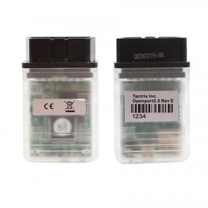 Heißer Verkauf Tactrix Openport 2.0 J2534 ECU Flash Ecuflash Auto diagnose tool Tactrix Full Set Chip Tuning Programmierer