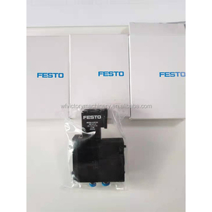 SM 74 52 102อะไหล่เครื่องพิมพ์ M2.184.1111 MEBH-4/2-QS-4-SA วาล์ว4/2ทาง - Product Image 3