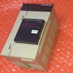 Новый и оригинальный блок питания Plc C200HWPA204C C200HWPA204C Контроллер программирования PLC - Product Image 1