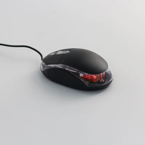 Personalizzato di fabbrica a buon mercato ufficio 3D Mouse ottico luci a LED ergonomico mini filo mouse USB per computer portatile PC - Product Image 4