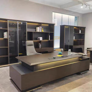 Modern and <strong>Simple</strong> Style Small Size Melamine <strong>Computer</strong> <strong>Desk</strong> Price Office <strong>Desk</strong> - Product Image 2