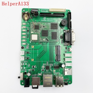 HelperboardA133 Niedrigen Preis core board basierend ARM Linux Entwicklung Bord Besser als Orange PI raspberry pi