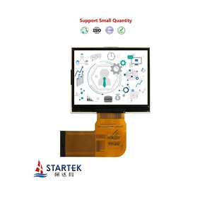 3,5 Zoll 320x240 TN Glas TFT <span class=keywords><strong>LCD</strong></span>-Anzeige modul mit 370Nits Auflösung ST7796 IC <span class=keywords><strong>MCU</strong></span>-Schnitts telle 3,5 "TFT <span class=keywords><strong>LCD</strong></span>-<span class=keywords><strong>Display</strong></span>
