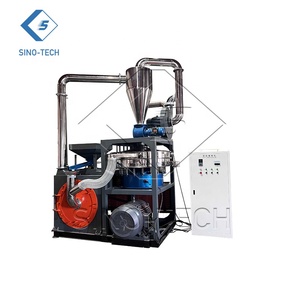 HDPE LDPE PMMA PE塑料粉碎机粉碎机生产线废品 - Product Image 2