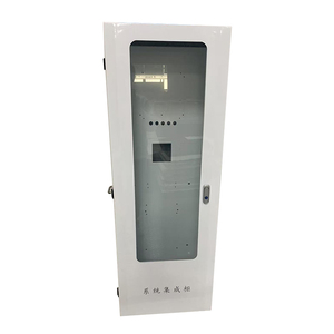 スーパーラックカスタム1.5u 19インチ板金システム統合キャビネットシェルエンクロージャーケースボックスラック - Product Image 2