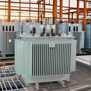 S11 alta tensione trifase 10KV Kilowatt immerso in olio trasformatore MV & HV trasformatore 220KV ingresso più volumi di uscita - Product Image 5