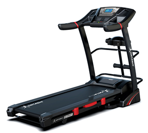 Cinta de correr motorizada con motor, kit que incluye cinta de correr universal, control de motor CC de 0 a 4 teclas táctiles, consola de visualización - Product Image 3