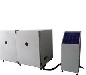 Maximum temperature <strong>test</strong> device for thermal insulation materials, for the evaluation <strong>of</strong> the maximum <strong>use</strong> temperature - Product Image 2