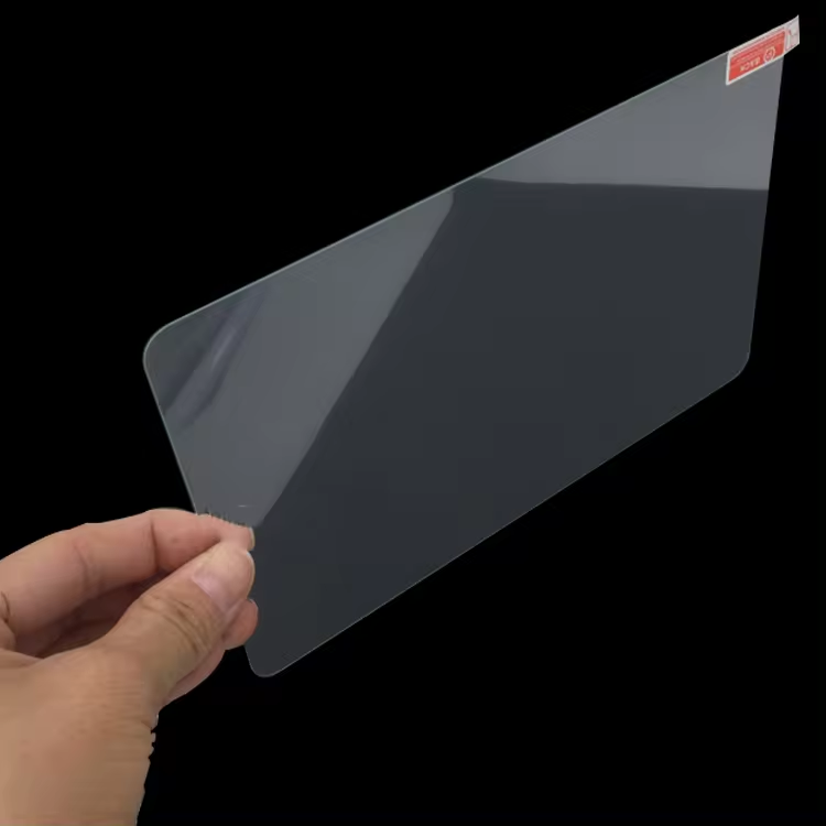 Model X/S 2.5D curved edge-clear