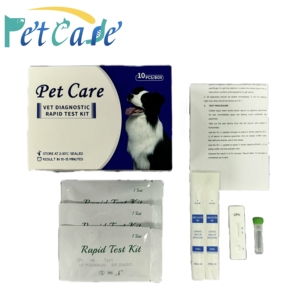 Vtm viral taşıma çubuğu tüpü dna test çubuğu seti, tüp ile steril nazofaringeal floke edilmiş swab - Product Image 5