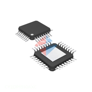 Clock Timing <strong>CY2DP1510AXC</strong> 32 TQFP Exposed Pad Components Electronic In Stock - Product Image 1