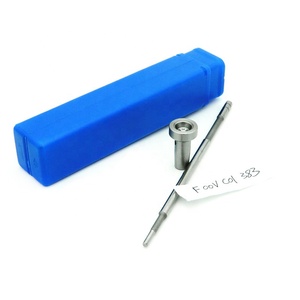 Erikc f00v c01 383 דיזל שמן מנוע בנזין שסתומים f 00v c01 383 חלקי רכב שסתום <span class=keywords><strong>f00vc01383</strong></span> עבור 0445110376 bosh