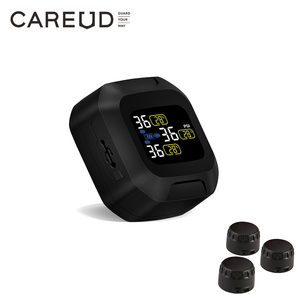 Hệ Thống Theo Dõi Áp Suất Lốp Tpms 3 Bánh Giảm Giá Mạnh Cho Xe Trikes, Canam, Spider, Davidson, Goldwing - Product Image 5