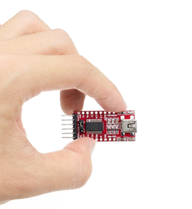 Ftdi基本プログラムダウンローダモジュール3.3v 5vアダプターFt232rl FT232 IC製品 - Product Image 6