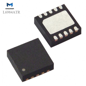 (PMIC Voltage Regulators DCDC Switching Regulators) <strong>L6984ATR</strong> - Product Image 1