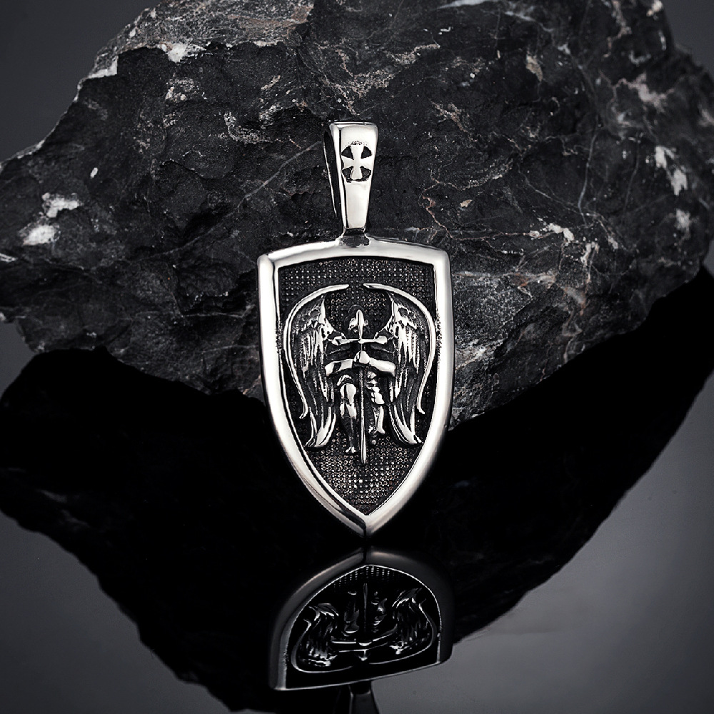 Pendentif simple