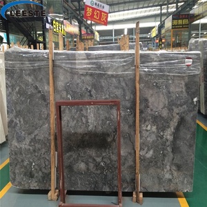 中国インペリアルグレー曇りグレー大理石 - Product Image 1