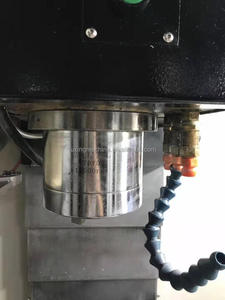 ศูนย์เครื่องจักรกลแนวตั้ง Taikan T-V6 CNC คุณภาพสูงพร้อมระบบประสิทธิภาพที่ดี - Product Image 3