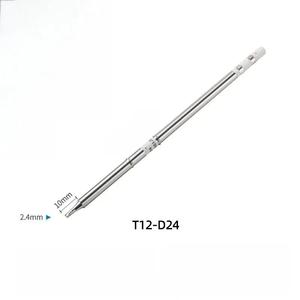 Fast Heating T12 Soldering Iron Tip Compatible with <strong>Hakko</strong> FX951 Soldering Stations - Product Image 4