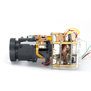 UHD 4K 8,0 MP 30fps 1/2,8 "IMX415 Hi3516AV300 10x Zoom-Kamera modul Für 100m Infrarot-CCTV-Hoch geschwindigkeit kuppel kamera - Product Image 2