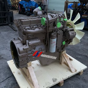 Minshun mới ban đầu hoàn thành động cơ máy xúc lắp ráp 6ct8.<span class=keywords><strong>3</strong></span> phụ tùng cho Cummins 6ct8.<span class=keywords><strong>3</strong></span> cho ngành công nghiệp xây dựng - Product Image 1