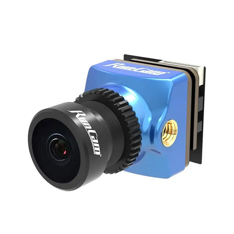 RunCam Phoenix 2 Nano 1000TVL FPV obiettivo della fotocamera 2.1 millimetri 1/2 "COMS sensore NTSC / PAL commutabile macchina fotografica per FPV Da Corsa Drone