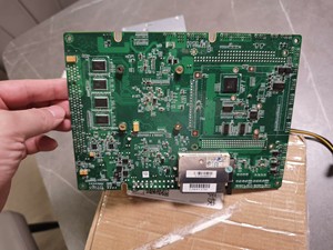 PCM-LN02 REV.A2 Customizable <strong>Embedded</strong> Industrial Computer with Fanless Cooling <strong>System</strong> for Servers and Computers - Product Image 2