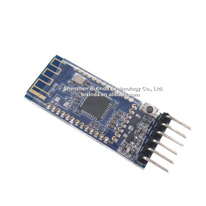 AT-09 AT09 Android IOS BLE 4.0 Bluetooth-Modul CC2540 CC2541 Serial Wireless Module kompatibel HM-10