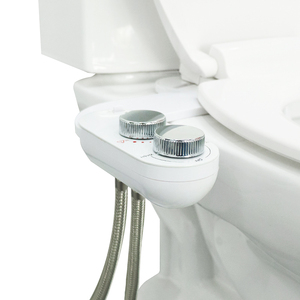 2023 NEW Single Nozzle Spray Retractable Non Electric <strong>Bidet</strong> Toilet Attachment - Product Image 2