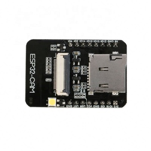ESP32 Wifi IIC SPI PWM BLE SoC Placa DE DESARROLLO OV2640 Módulo de cámara ESP32-CAM - Product Image 5