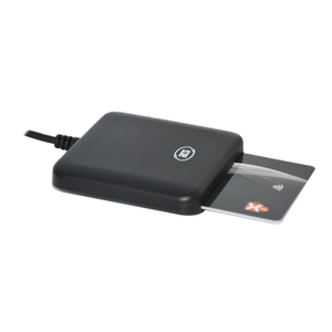 เครื่องอ่านบัตรอัจฉริยะแบบชิป USB ตั้งโปรแกรมได้ ACR39U-U1เครื่องอ่านบัตรตั้งโต๊ะ - Product Image 3
