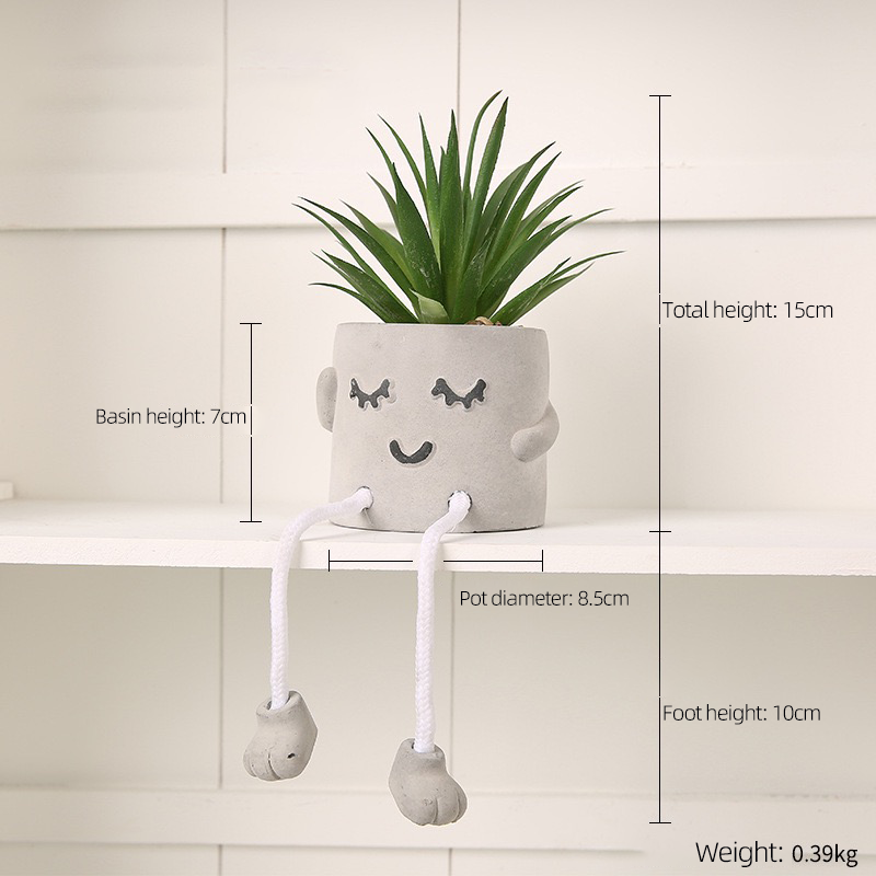 Estilo A (PLANT MIX SIX STYLE)