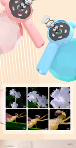 500 kez sürekli Zoom çocuk mikroskop oyuncak mikroskoplar mikroskop kamera - Product Image 6