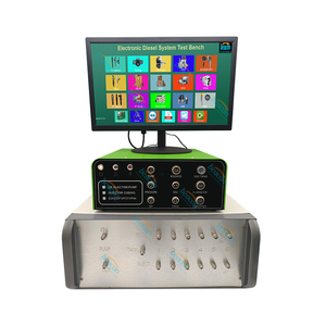 Common Rail diesel Injector <strong>test</strong> Bench Beijing System BEI-E Remote Operating System Update Data Encoding Update - Product Image 1