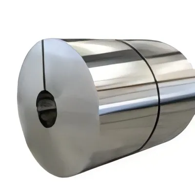 Bobine d'alliage d'aluminium personnalisable à bas prix Epaisseur 3003 3004 3105 8011 bobine d'aluminium pour bouchon pharmaceutique en aluminium
