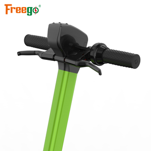 2023 Freego สกู๊ตเตอร์ไฟฟ้าแชร์สาธารณะ, สกู๊ตเตอร์ไฟฟ้าพร้อมแอปพลิเคชั่นโทรศัพท์สำหรับเช่า GPS - Product Image 2