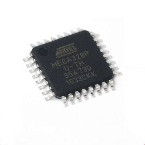 ATMEGA328P-AU originale Atmel smd IC TQFP32 microcontrollori ATMEGA328 ATMEGA 328P atmega328p au ATMEGA328P-AUR ATMEGA328P-AU - Product Image 1