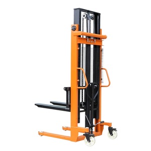 The 1000kg <strong>Load</strong> Is Increased by 1.6 m <strong>and</strong> the Automatic Remote Control <strong>Lifting</strong> Is Sold at a Low Price Stacker Forklift Truck - Product Image 2