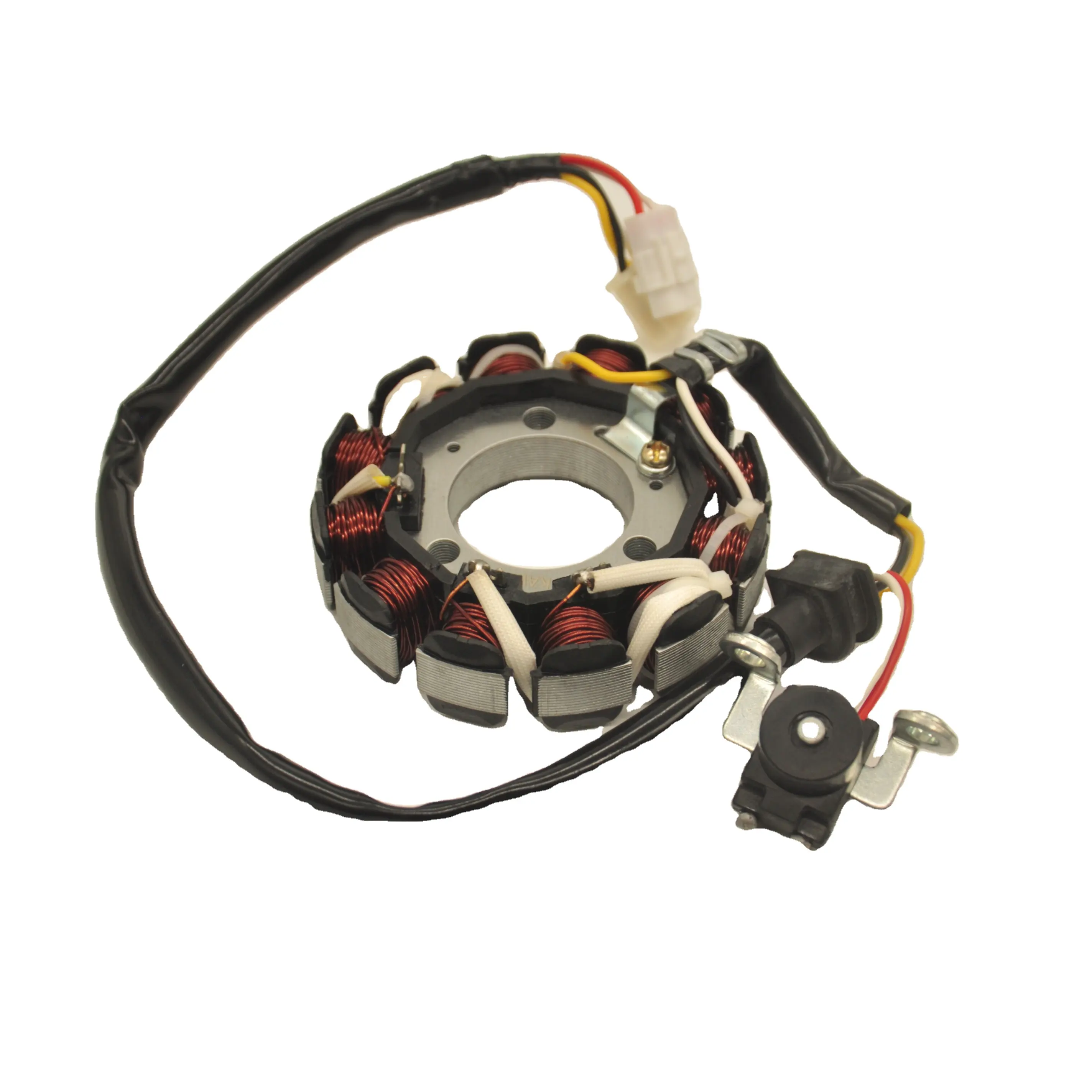 Nhà Máy Bán Các Sản Phẩm Chất Lượng Cao Phụ Tùng Động Cơ Xe Máy Cuộn Dây Stator Từ JUPITER MX