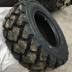 L-5อุตสาหกรรมฮาร์ดถนนใช้ Llantas ลื่นไถลคัดท้ายโหลดยาง10-16.5 12-16.5 14-17.5 TL ยาง - Product Image 2