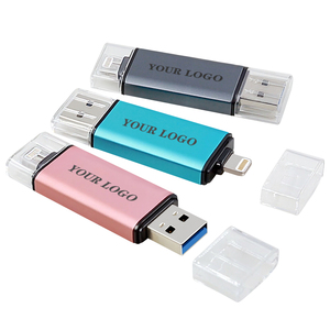高速USB2.0/3.0カスタムロゴ16GB32Gb64GBUSBフラッシュドライブペンドライブメモリスティック - Product Image 1