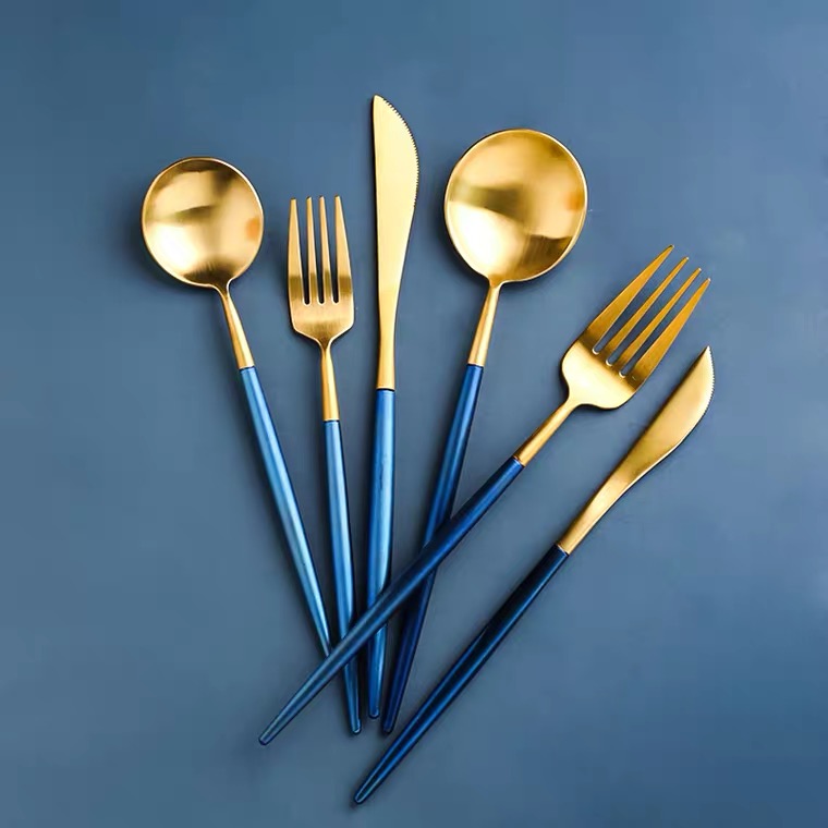 Gold+blue