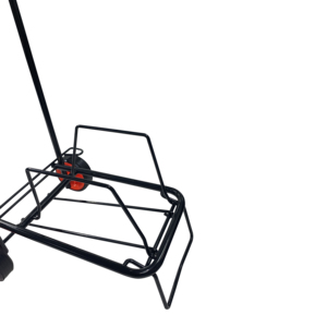 30kg Tải thép có thể gập lại tay xe đẩy để thực hiện hàng hóa - Product Image 6
