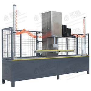 Máquina de prueba de flexión de cuatro puntos/probador de flexión de cuatro puntos de tres puntos con control de software informático - Product Image 1