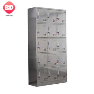 ตู้เก็บของสแตนเลสประตู Price15พร้อมกุญแจ - Product Image 2