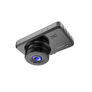 HDKing OEMダッシュカメラ素敵な価格APP接続付き車両ループ記録GPS & WiFi 1080p解像度車のキーシェイプ - Product Image 1